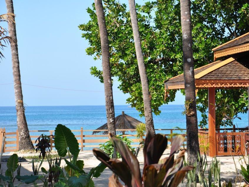 Hotel Ace Ngapali Beach Exterior photo
